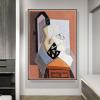 DIY Oil Painting Kit,Still Life at The Open Windowq Painting by Juan Gris DIY Oil Painting Paint by Number Kits view 2