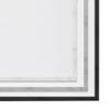 'Foggy Mountain Nature'| Framed Giclee Art view 4
