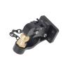 1/6 RC Car Durable Black Body Metal Tow Hook for AXIAL SCX6 AXI05000 RC Crawler Accessories view 1
