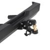 1/6 RC Car Durable Black Body Metal Tow Hook for AXIAL SCX6 AXI05000 RC Crawler Accessories view 3