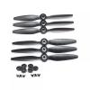 ZEZEFUFU 6 Pack Propeller A B Blades Props CWX3 CCWX3 Accessory Replacement for Yuneec Typhoon H 480 Drone view 1
