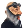 eLymwoo Halloween Grandpa Old Man Mask Latex Bald Terrifying Mask - Perfect for Cosplay, Parties, and Prank view 4