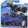 Hot Wheels Arkham Knight Batmobile, Batman 13/20 [red] 1:64 Scale die cast view 1