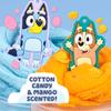 Bluey SLIMYLGOOP, 2 Pack, Pre-Made Slimes, Ready to Play Scented Bluey Cloud Slimes, Includes Rubber Bluey Charm & Bingo Charm view 4