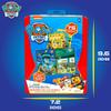 Paw Patrol Magnetic Playset, 75 Mix & Match Dress Up Magnets, 2-in-1 Storage Tin & Play Space, Fun Paw Patrol Toy for Kids 3 & Up, Great Travel Activity for Kids and Toddlers, Paw Patrol Activities view 3