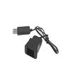Force1 Velocity RC Boat USB Charging Cable - Genuine Replacement Remote Control Boat USB Charger, Original Spare Parts, Replacement Parts for Velocity RC Boat Pro for Adults and Kids view 1