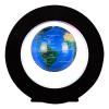 BEBEVOGUE Personalized Magnetic Levitating Globe with LED Light, Unique Birthday Gift for Men Boss Kids Floating Globes Wrold Map Home Office Desktop Gadget Decor (Blue) view 1