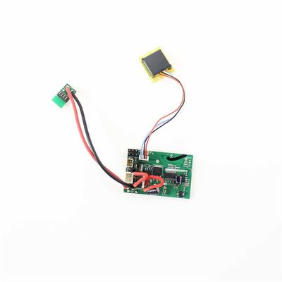 COOL RACING Durable Receiver Board RC Spare Parts for WLtoys V912-A RC Helicopter