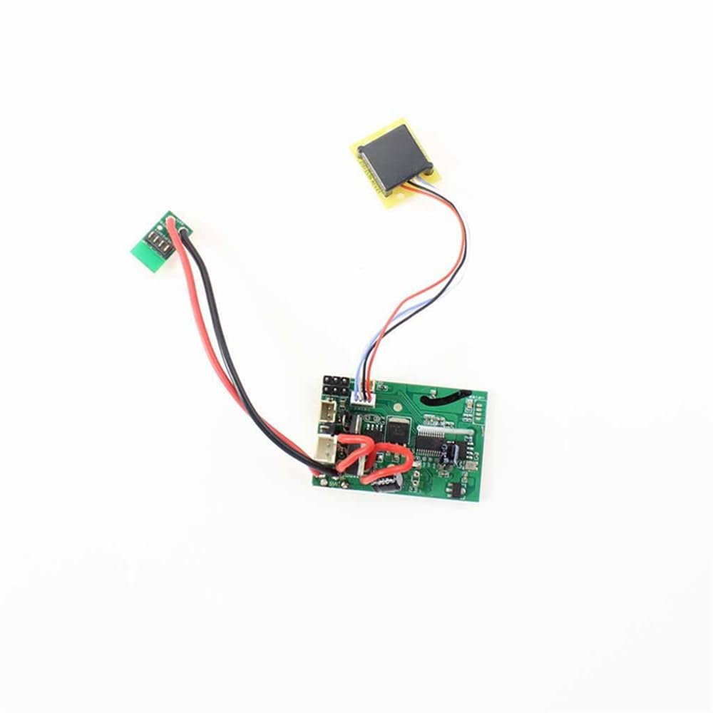 COOL RACING Durable Receiver Board RC Spare Parts for WLtoys V912-A RC Helicopter
