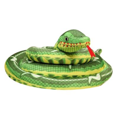 67Inch Cobra Plush Stuffed Animal Snake Cobra Snake Plush Toy Large King Cobra Stuffed Animal Snake Zoologist Halloween Costume Realistic Python Naja Cobra Plushies Toys Snake Party Toys