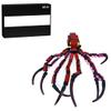 Aetheria MOC Octopus Building Set, Deep Sea Creature Octopus Building Blocks Creative Ornament Bricks for Adult-Deep Sea Creature Octopu Buildings view 1