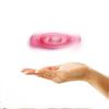 blue-ther Fingertip Flying Card (Electric Version) Magic Tricks Floating Cards Rotation Close Up Street Illusions Gimmicks Mentalism Props view 2