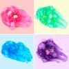 Jelly Cube Clear Slime Kit 8 Pack for Kids, Crunchy Bulk Slime, Super Soft & Non-Sticky, DIY Crystal Slime Party Favors for Girls Boys 5 6 7 8 9 10 11 12 view 2