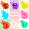 Jelly Cube Clear Slime Kit 8 Pack for Kids, Crunchy Bulk Slime, Super Soft & Non-Sticky, DIY Crystal Slime Party Favors for Girls Boys 5 6 7 8 9 10 11 12 view 3
