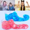 Jelly Cube Clear Slime Kit 8 Pack for Kids, Crunchy Bulk Slime, Super Soft & Non-Sticky, DIY Crystal Slime Party Favors for Girls Boys 5 6 7 8 9 10 11 12 view 4
