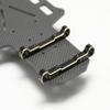 Yokomo Brass Suspension Mount E YD-2 Series Y2-301EBA view 2