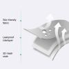 Baby Bath Seat, Baby Bath Tub Cushion for Bathtub Sink for Infant Newborn, Floating Foldable Adjustable Infant Bath Supporter, Easy to Clean (Blue Bear) view 2