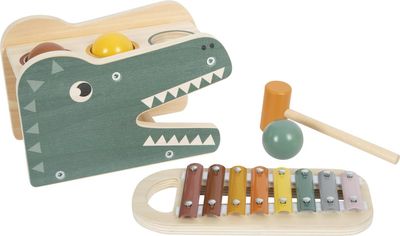 Klopfspiel mit Xylophon ""Safari""