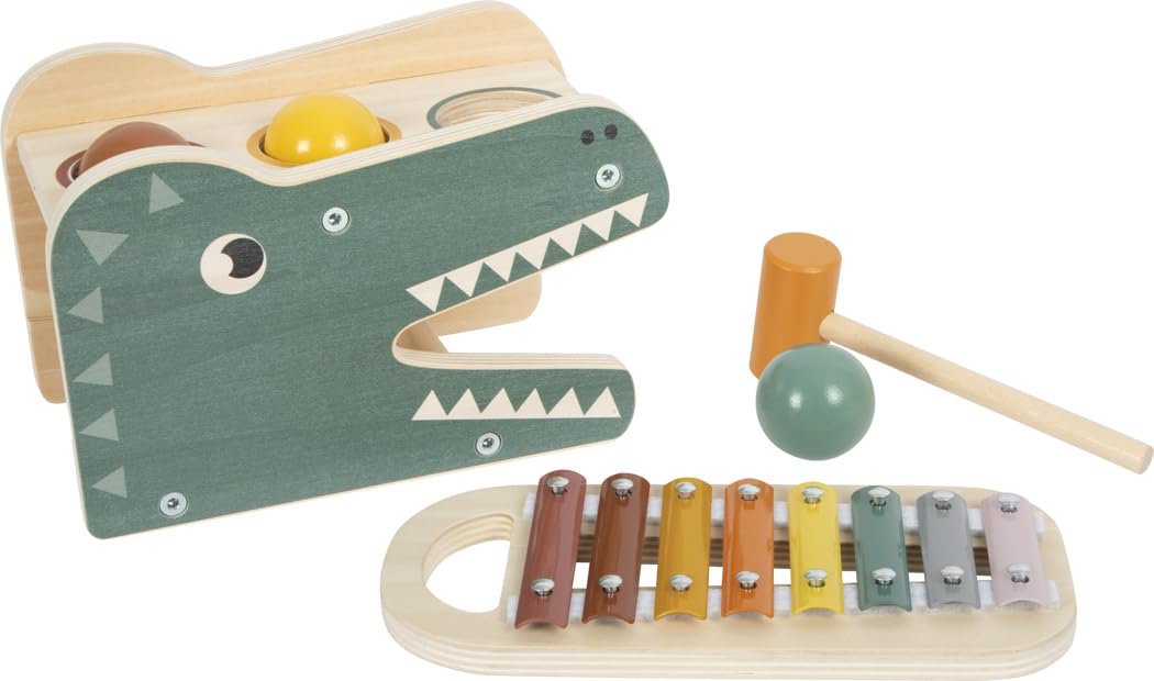 Klopfspiel mit Xylophon ""Safari""