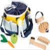 Spielzeug Pferdepflege-Set mit Tasche view 2