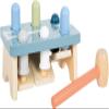 Small Foot Game Arctic Made of FSC 100%-Certified Wood, Hammer Bench for Kids Aged 1+ Years Old, 12448 view 1