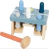 Small Foot Game Arctic Made of FSC 100%-Certified Wood, Hammer Bench for Kids Aged 1+ Years Old, 12448 view 2