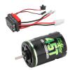 VGEBY RC Brushed Motor ESC Set, High Performance Electric Motor, 360A Speed Controller for RC Cars, 1/10 Scale Racing, Off-Road Vehicles view 3