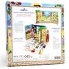 eeBoo: Paper Dolls: Explorer & Botanist - Includes 2 Paper Dolls, Stand Up Scene & Stickers, Kids Ages 5+ view 2