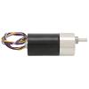 XD-37GB3650 DC Brushless Motor with Speed Reducer, 24V, 600rpm, Mini Motor for CNC Machine Tools and RC Vehicles view 3