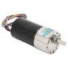 XD-37GB3650 DC Brushless Motor with Speed Reducer, 24V, 600rpm, Mini Motor for CNC Machine Tools and RC Vehicles view 4