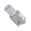 12V DC Geared Motor 12mm Single Shaft Reversible Speed Reduction Motor for DIY Projects  3RPM Self-Locking Mini Gear Motor with High Torque (425 kgcm) view 2