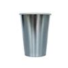 Jollity & Co Shade Paper Cups - 12-oz Party Cups in Silver - Pack of 8 Disposable Paper Cups - Easy to Mix and Match - Paper Cups to Suit All Occasions and Birthday Decorations view 1