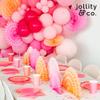 Jollity & Co Shade Paper Cups - 12-oz Party Cups in Silver - Pack of 8 Disposable Paper Cups - Easy to Mix and Match - Paper Cups to Suit All Occasions and Birthday Decorations view 4