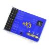 ZEZEFUFU RC Flight Controller, DC 5-6V Autobalance Stabilizer NX3 Flight Controller with Cable for RC Airplane view 3