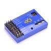 ZEZEFUFU RC Flight Controller, DC 5-6V Autobalance Stabilizer NX3 Flight Controller with Cable for RC Airplane view 4
