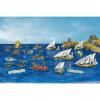Mantic Entertainment. Armada Scenery Pack  Fantasy Terrain. MGARM114. Unassembled and unpainted view 3