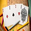 MJM Crayon Playing Cards by Kings Wild Project view 4