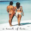carstyling XXL Sticker a Touch of Love... 205 x 140 mm view 1