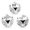 3 Pcs Anniversary Date Night Gifts for Couples Food Dice for Him Her Couple Gifts for Boyfriend Girlfriend Stocking Stuffers Christmas Birthday Gifts for Husband Wife Men Women White Elephant Gift view 1