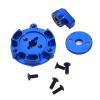 1 Set Metal Spur Gear Adapter Upgrade Kit for Traxxas X-Maxx XRT 8S RC Car Accessories view 1