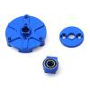 1 Set Metal Spur Gear Adapter Upgrade Kit for Traxxas X-Maxx XRT 8S RC Car Accessories view 3