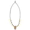 Boland 74185 Necklace Skull Tooth, Standard Size view 1