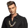 Boland 74185 Necklace Skull Tooth, Standard Size view 2