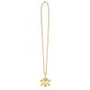 Boland 72326 Necklace Skull Gold, Standard Size view 1