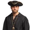 Boland 72326 Necklace Skull Gold, Standard Size view 4