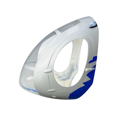 450 Size MD500E Fuselage Replacement Roban RC Helicopter Body Spare Parts Nose Cover/Tail Part (Canopy)
