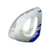 450 Size MD500E Fuselage Replacement Roban RC Helicopter Body Spare Parts Nose Cover/Tail Part (Canopy) view 1