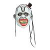 Boland 97593 Latex Psychedelic Clown Head Mask, Standard Size view 2