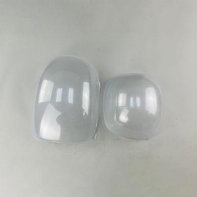 Fuselage Replacement RC Helicopter Body Spare Parts Roban 600 Size MD500D Nose Cover/Tail Part/Seats (Front Window Set)