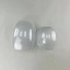 Fuselage Replacement RC Helicopter Body Spare Parts Roban 600 Size MD500D Nose Cover/Tail Part/Seats (Front Window Set) view 1